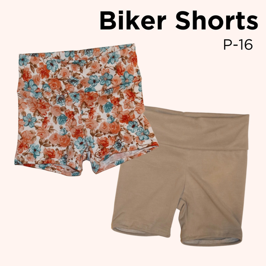 Biker Shorts