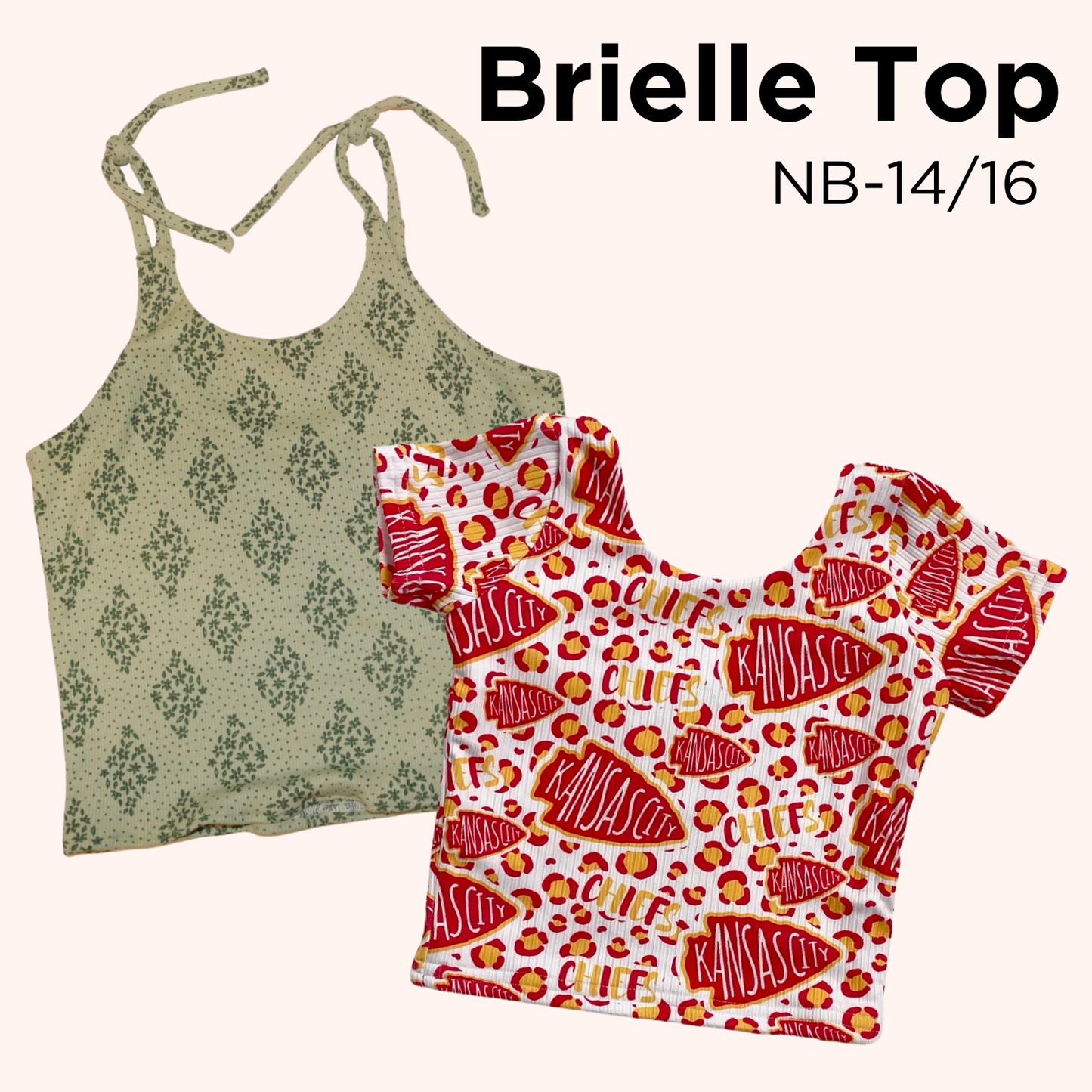 Brielle Top