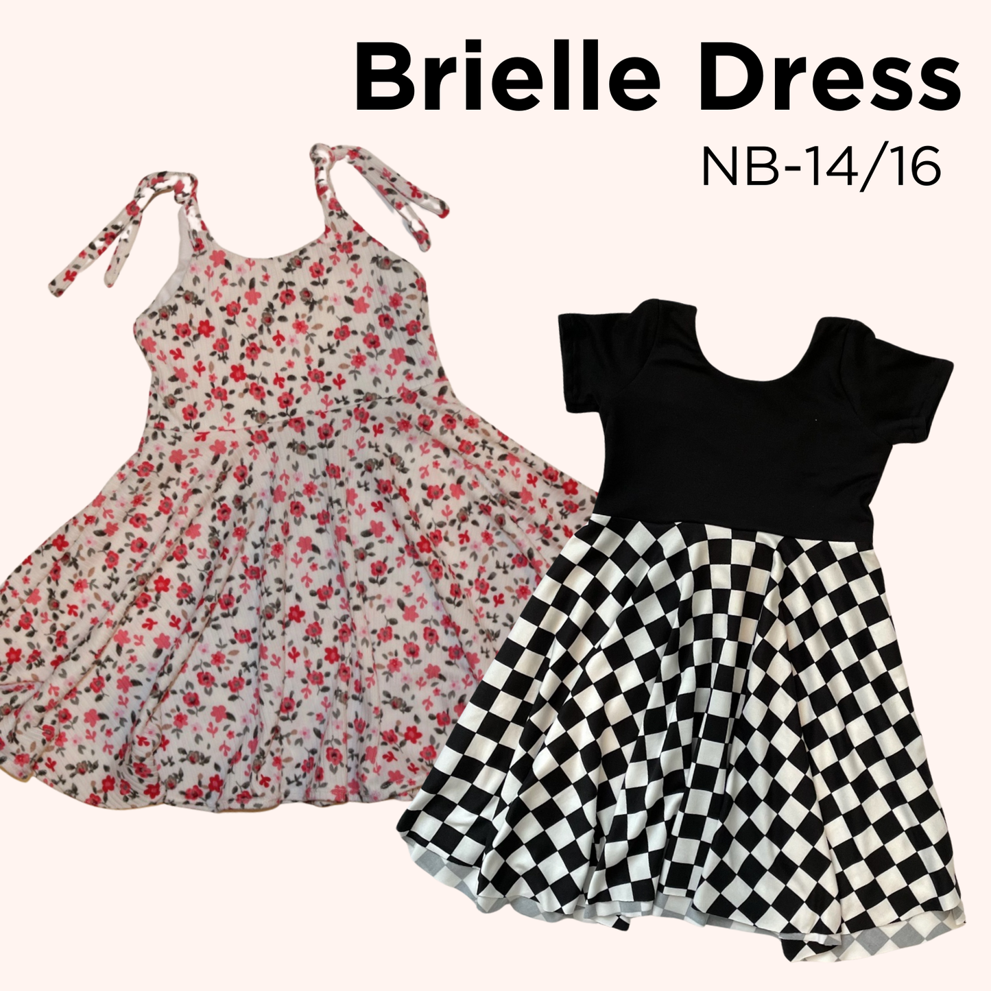 Brielle Dress