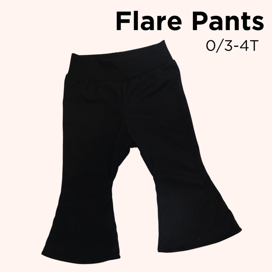 Flare Pants