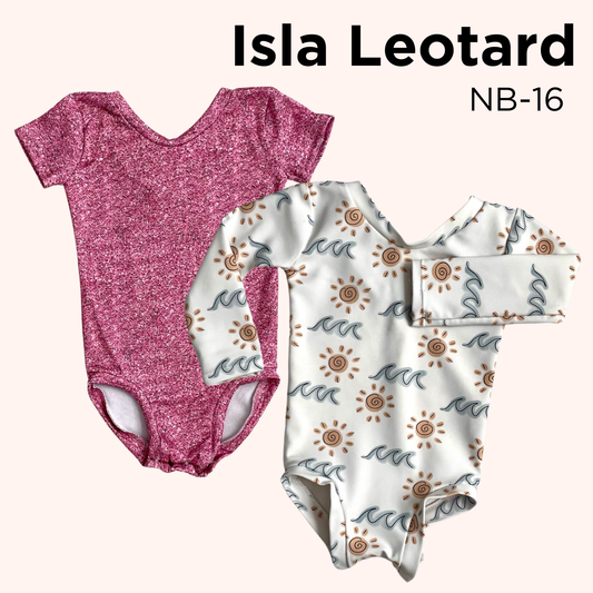 Isla Leotard