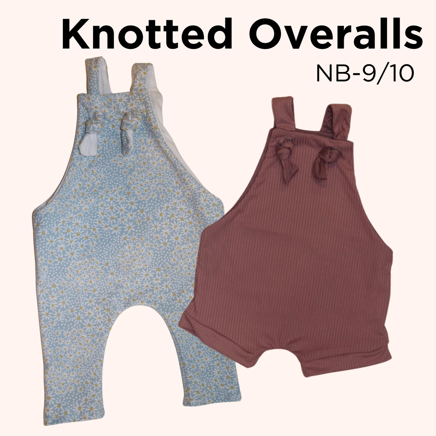 Knotted Overalls