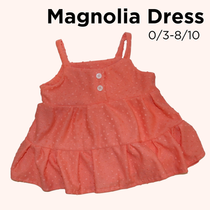 Magnolia Dress