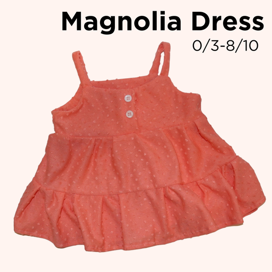 Magnolia Dress