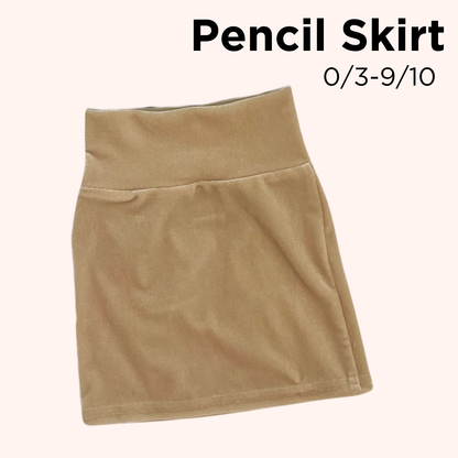 Pencil Skirt