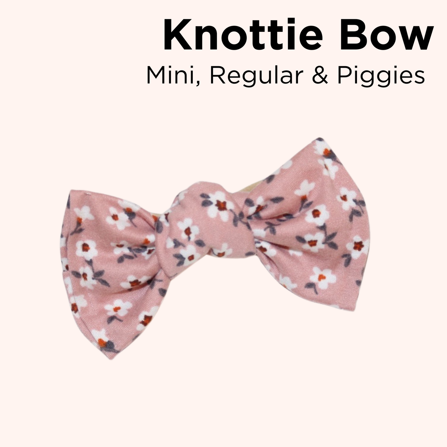 Knottie Bow