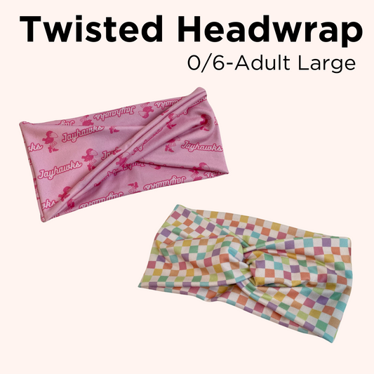 Twisted Headwrap