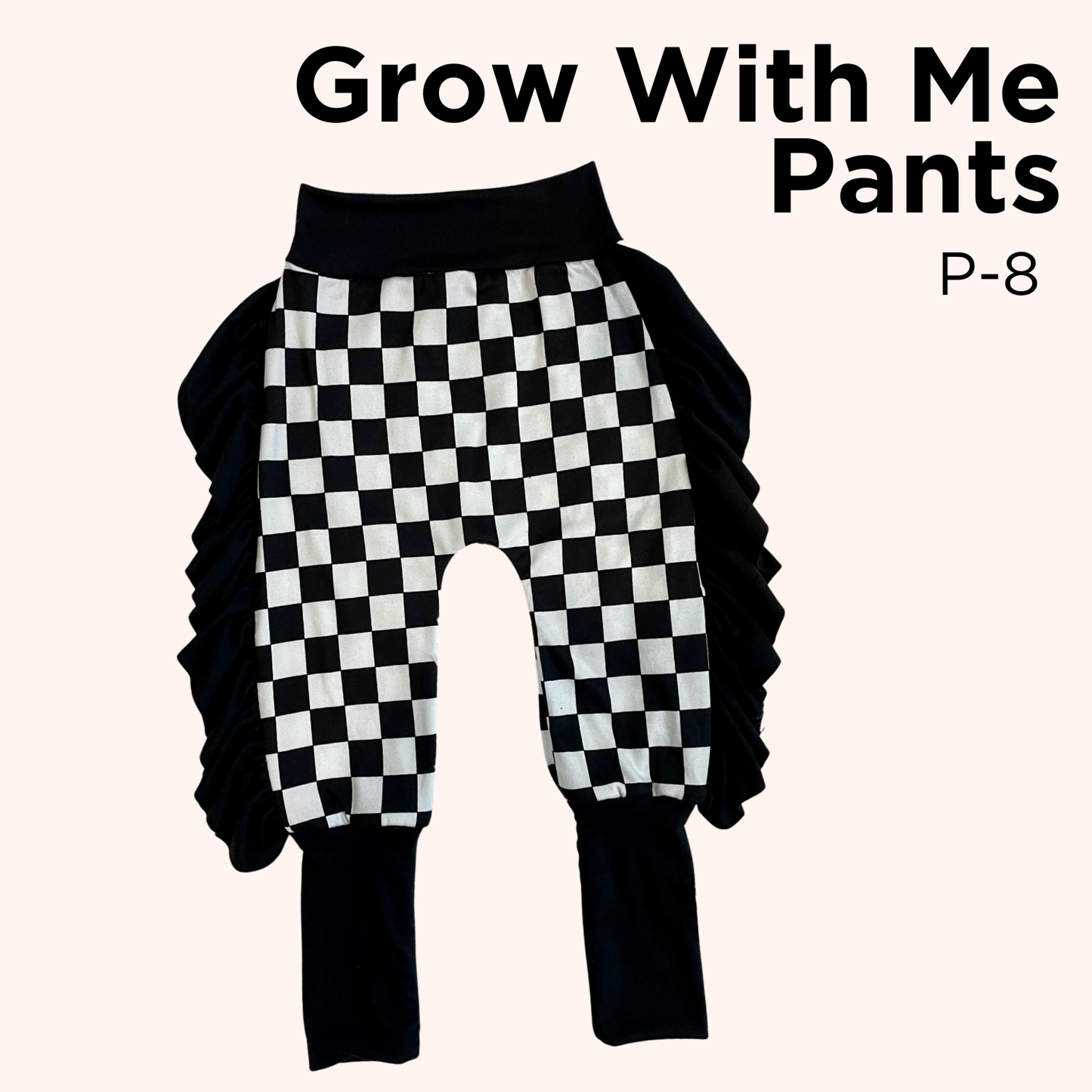 Grow With Me Pants