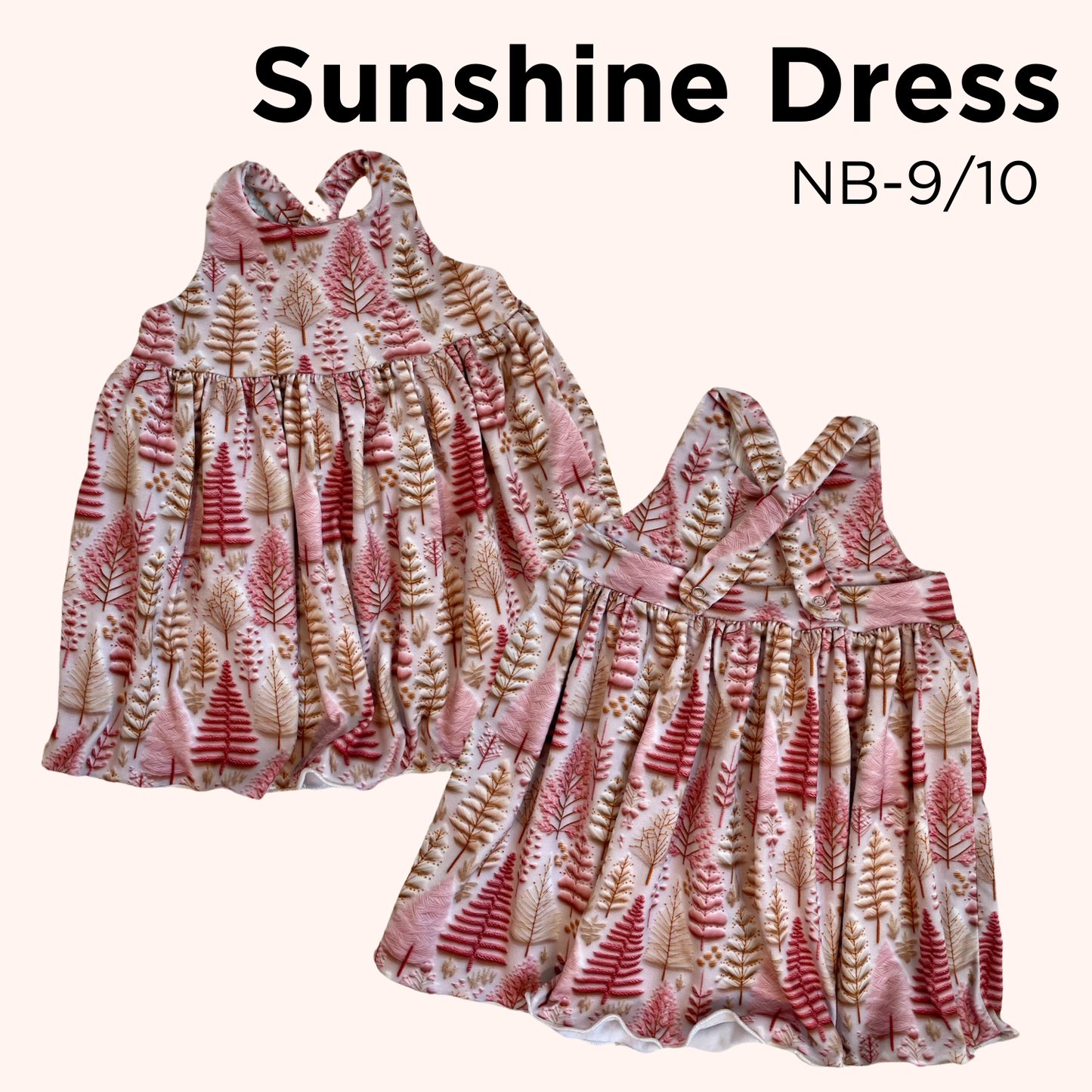 Sunshine Dress