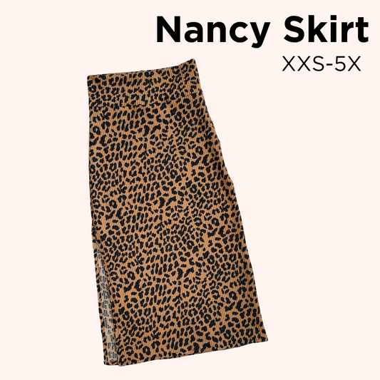 Adult Nancy Skirt