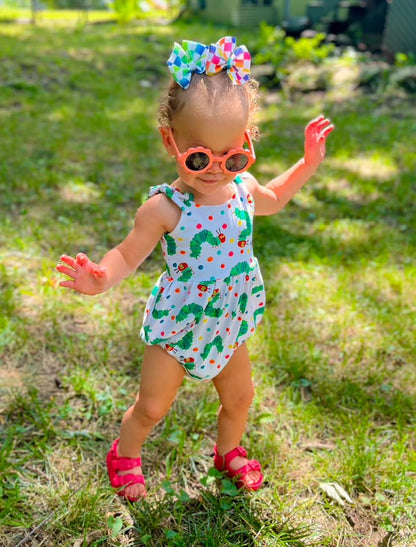 Brielle Romper