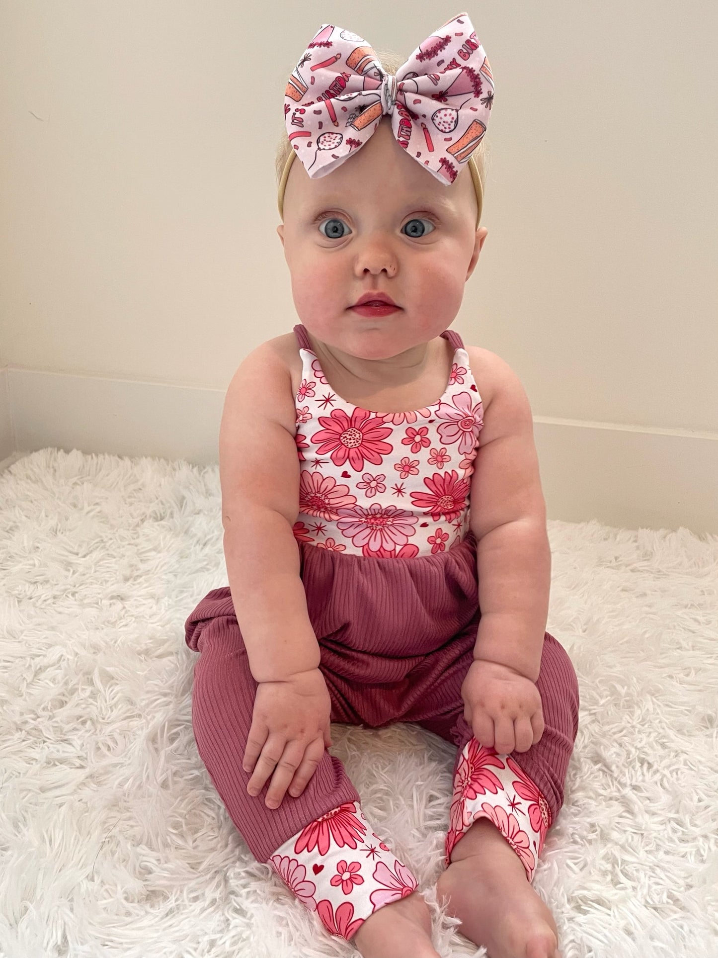 Brielle Romper