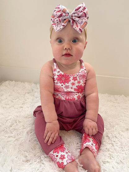 Brielle Romper